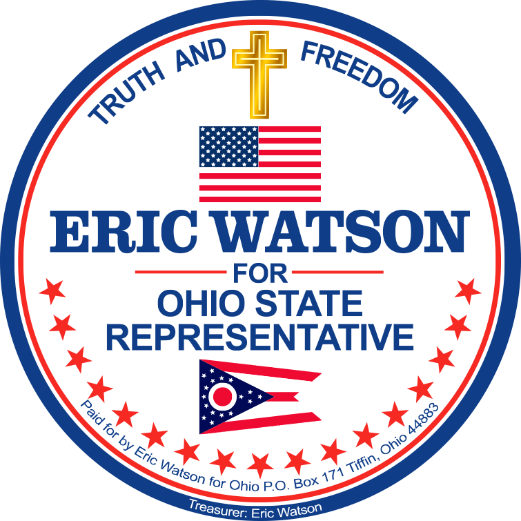 2026 Campaign Logo for Eric Watson
