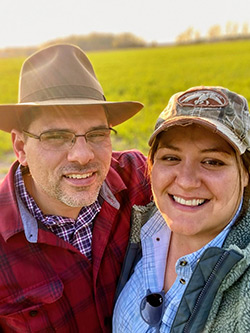 Eric and Emily Watson
